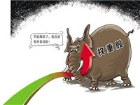 权重股 权重股