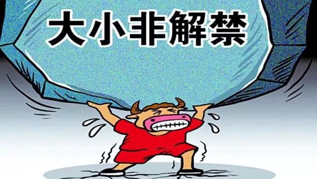 大小非解禁的介绍 大小非解禁的介绍