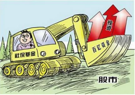 社保基金股票 社保基金股票
