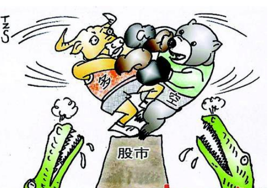做空股市是什么意思 做空股市是什么意思