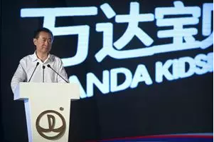 万达商业 万达商业