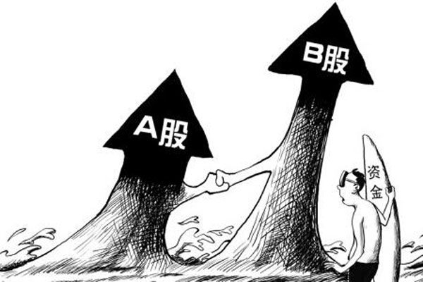 a股b股 a股b股