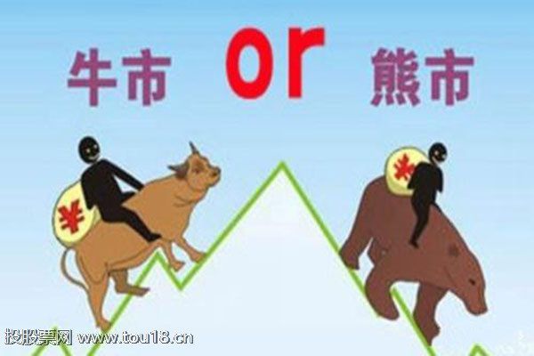 为什么叫熊市和牛市 为什么叫熊市和牛市